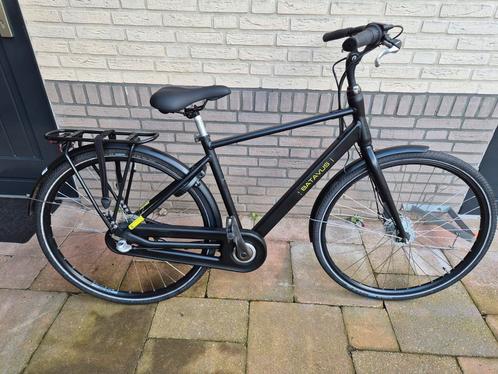 Nette Batavus Fonk jongensfiets/ herenfiets 48 cm, Fietsen en Brommers, Fietsen | Heren | Herenfietsen, Zo goed als nieuw, Batavus