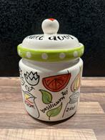 Blond Amsterdam voorraadpot, Ophalen of Verzenden, Zo goed als nieuw, Overige materialen, Pot, Bus of Blik
