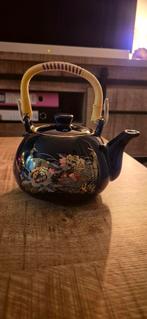 Porseleinen Japanse theepot, Antiek en Kunst, Ophalen of Verzenden