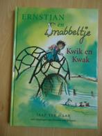 Ernstjan en Snabbeltje, Kwik en Kwak. Jaap ter Haar, Boeken, Ophalen of Verzenden, Zo goed als nieuw, Fictie algemeen
