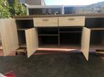 Dressoir, Ophalen, Gebruikt, Met deur(en), 200 cm of meer