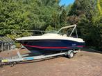 Jeanneau cap camarat 625 WA, Watersport en Boten, Vis- en Consoleboten, Binnenboordmotor, Zo goed als nieuw, Ophalen, 70 pk of meer