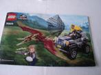 JURASSIC WORLD LEGO nr 75926 PTERANODON, Kinderen en Baby's, Speelgoed | Duplo en Lego, Ophalen of Verzenden, Gebruikt, Complete set