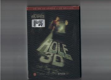 DVD the Hole 3D (Joe Dante / €8,5 inclusief verzendkosten) beschikbaar voor biedingen