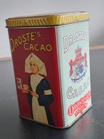 Blik Droste's Cacao, Ophalen, Gebruikt, Overige, Droste