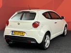 Alfa Romeo MiTo 1.4 Distinctive, Auto's, Voorwielaandrijving, Euro 5, Gebruikt, Zwart
