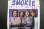 smokie - little town flirt, Cd's en Dvd's, Vinyl Singles, Overige genres, 7 inch, Single, Ophalen of Verzenden