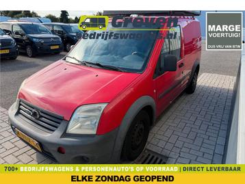 Ford Transit Connect T200S 1.8 TDCi | MARGE | Trekhaak | Imp beschikbaar voor biedingen