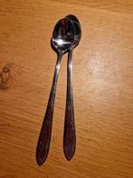 LANGE LEPELS KAROX 18/0, Huis en Inrichting, Ophalen of Verzenden, Rvs of Chroom