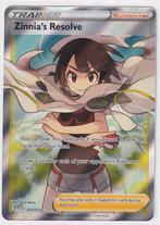 Zinnia's Resolve (203/203), Verzenden, Nieuw, Losse kaart, Foil