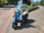 Vespa Primavera 2016. Geel kenteken. 45km., Ophalen, Gebruikt, Overige modellen, Maximaal 45 km/u