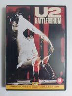 U2 Rattle and Hum DVD - Muziek en Concerten, Cd's en Dvd's, Ophalen of Verzenden