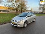 Mitsubishi Grandis 2.4-16V InSport LPG G3/KOPPAKKING KAPOT, Auto's, Mitsubishi, Voorwielaandrijving, Gebruikt, Zwart, Bedrijf