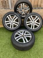 ORGINELE VW CABRIO 16 INCH VELGEN, Auto-onderdelen, Banden en Velgen, Ophalen, Velg(en), 16 inch, 205 mm