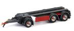 WSI CONTAINER AANHANGER, Hobby en Vrije tijd, Modelauto's | 1:50, Wsi, ., Nieuw, Ophalen of Verzenden