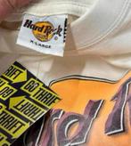Hard-rock Cafe london, T-shirt hardrock tshirt xl x-large, Wit, Maat 56/58 (XL), Ophalen of Verzenden, Zo goed als nieuw