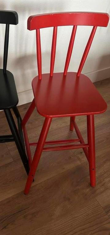 Ikea agam kinderstoel beschikbaar voor biedingen