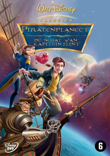 Piratenplaneet beschikbaar voor biedingen