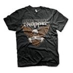 american chopper orange county t-shirt, biker, rocker, man, Ophalen of Verzenden, Nieuw, Zwart, American chopper