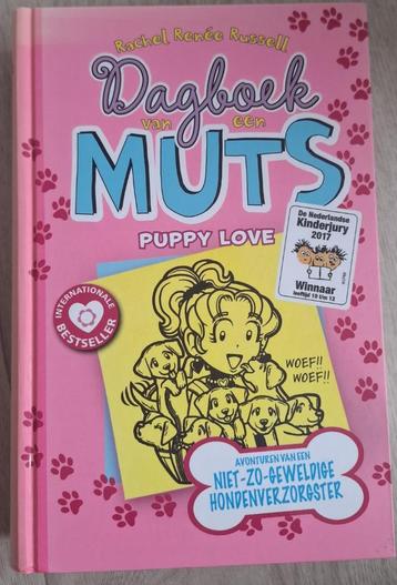 Dagboek van een muts - Puppy love beschikbaar voor biedingen