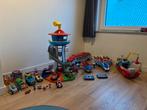 Paw Patrol Ultieme Collectie - uitkijktoren- Alles Compleet!, Ophalen, Zo goed als nieuw, Jongen of Meisje