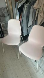 Ikea Lidas stoelen. Eetkamer stoelen, Huis en Inrichting, Stoelen, Ophalen, Gebruikt, Twee