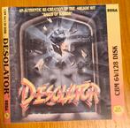 C64 Desolator, Computers en Software, Vintage Computers, Ophalen of Verzenden, Commodore 64