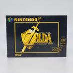 Zelda Ocarina Of Time Nintendo 64 N64 FAH, Spelcomputers en Games, Games | Nintendo 64, Gebruikt, 1 speler, Ophalen of Verzenden