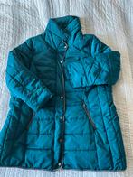 Warme winterjas XXL GINA LAURA, Blauw, Maat 46/48 (XL) of groter, Ophalen of Verzenden, Zo goed als nieuw