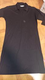 Enjoy viscose jurk maat S, Zwart, Enjoy, Ophalen of Verzenden, Zo goed als nieuw