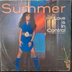 Donna Summer Love is in control, Cd's en Dvd's, Vinyl Singles, 7 inch, Single, Ophalen of Verzenden, Zo goed als nieuw