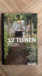 Martine Bakker - Twaalf tuinen, Ophalen of Verzenden, Gelezen, Martine Bakker