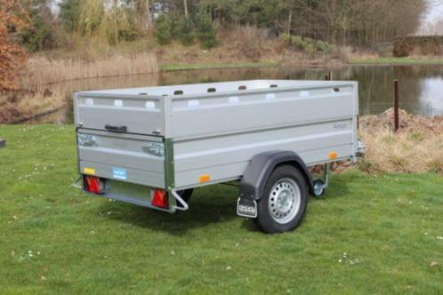 Hapert Amigo bagagewagen huren L210 x 114, Caravans en Kamperen, Verhuur