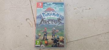 Nitendo switch game beschikbaar voor biedingen
