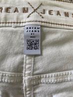 Off white jeans voor bijzonderheden zie labels in broek., Ophalen of Verzenden, Nieuw, Wit, W30 - W32 (confectie 38/40)