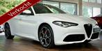 Alfa romeo GIULIA 2.0T Sprint | Veoce pack | | Panorama dak, Automaat, Achterwielaandrijving, Wit, Leder