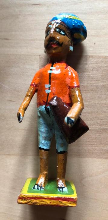 Indiase Kondapalli, wooden toys, India beschikbaar voor biedingen