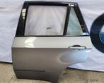 Deur Portier linksachter BMW X5 E70 Sparkling graphite A22/7, Gebruikt, -, Deur, -