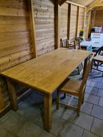 Bouwtafel, Gebruikt, 200 cm of meer, Ophalen of Verzenden, Vijf personen of meer