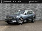 Volvo XC90 2.0 T8 Recharge AWD Inscription Exclusive | Lucht, Auto's, Gebruikt, Euro 6, 4 cilinders, Blauw