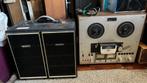 Vintage Audio apparatuur, Audio, Tv en Foto, Bandrecorders, Ophalen, Bandrecorder