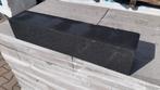 Lineablock 12x12x60 cm Black linia muurblok zwart J&W 06, Tuin en Terras, Ophalen, Blok, Nieuw, Nvt