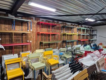 nieuwe/gebruikte fermob uit voorraad leverbaar  beschikbaar voor biedingen