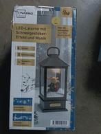 LIVARNO Home LED-Lantaarn rendier, Diversen, Kerst, Ophalen of Verzenden, Nieuw