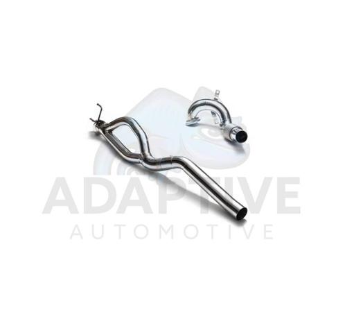 Armytrix Downpipe AWVSR-DD, Auto-onderdelen, Uitlaatsystemen, Audi, Seat, Volkswagen, Nieuw, Ophalen of Verzenden