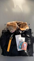 Parajumpers Long Bear - maat S - staat 9.8/10, Kleding | Dames, Zwart, Zo goed als nieuw, Maat 36 (S), Parajumpers