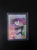 Pokemon trainer full art, Hobby en Vrije tijd, Verzamelkaartspellen | Pokémon, Ophalen of Verzenden, Nieuw, Losse kaart, Foil