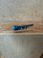 Microfoon - 4.8cm - kunststof - barbie, Ophalen of Verzenden, Zo goed als nieuw, Poppenhuis