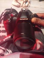 Olympus E-510 Spiegelreflexcamera, Audio, Tv en Foto, Fotocamera's Digitaal, Spiegelreflex, 10 Megapixel, Refurbished, Ophalen of Verzenden