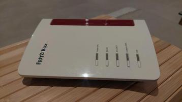 Fritz!Box 7530 XW Router - Zo goed als nieuw beschikbaar voor biedingen
